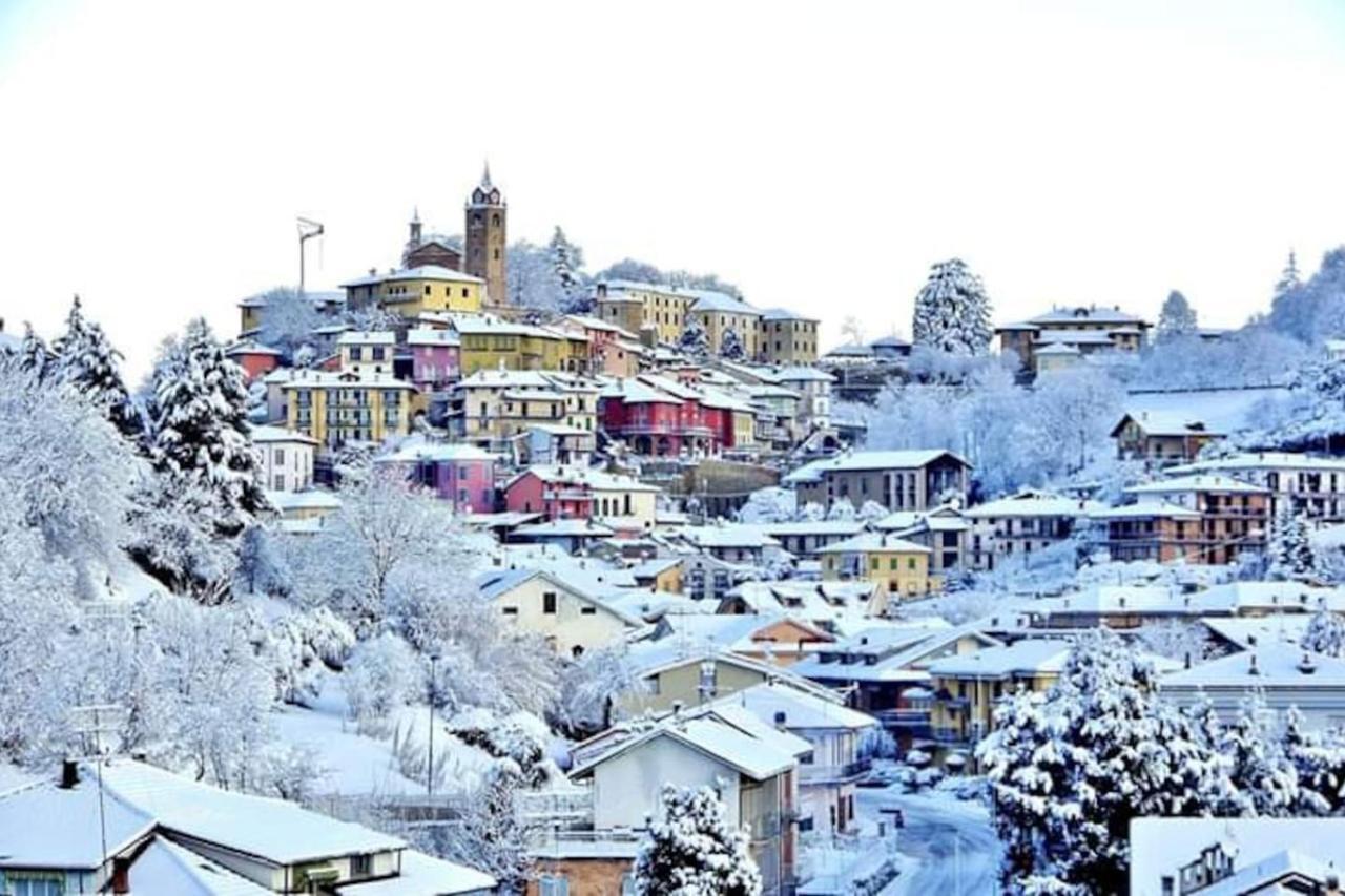 Langhe Belvedere Apartment Monforte dʼAlba Εξωτερικό φωτογραφία