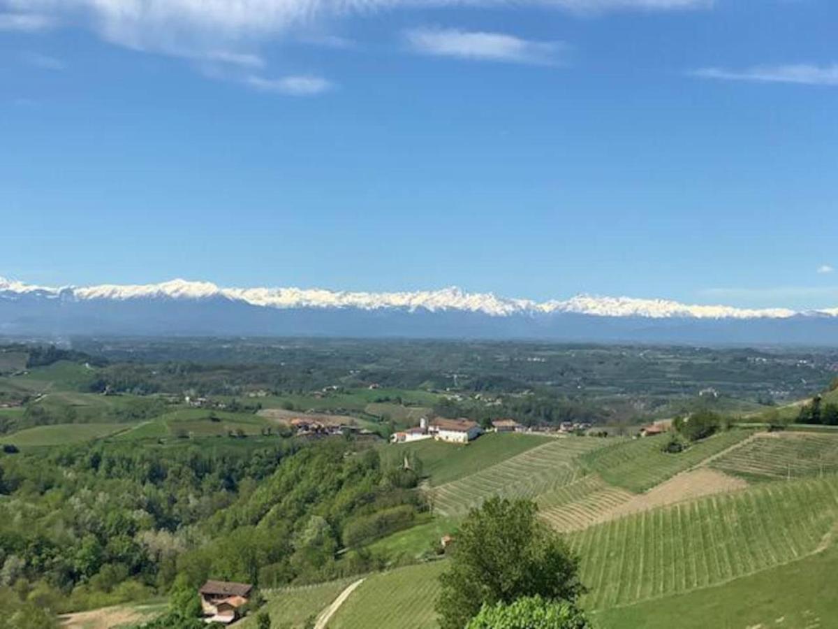 Langhe Belvedere Apartment Monforte dʼAlba Εξωτερικό φωτογραφία
